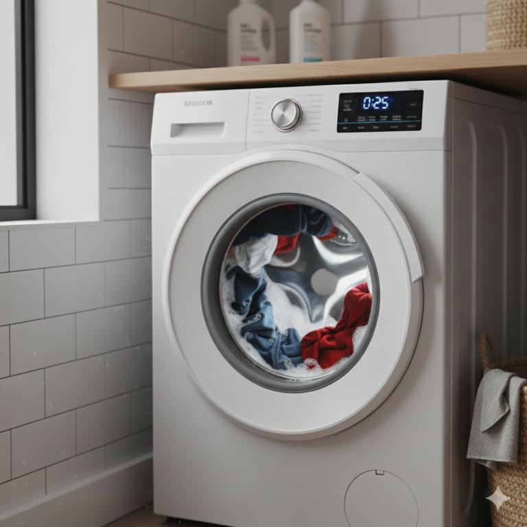 Why Your Washing Machine Fills Slowly and How to Fix It
