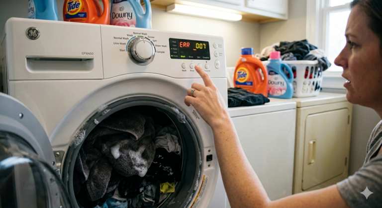 How to Troubleshoot a Washer That Skips the Rinse Cycle