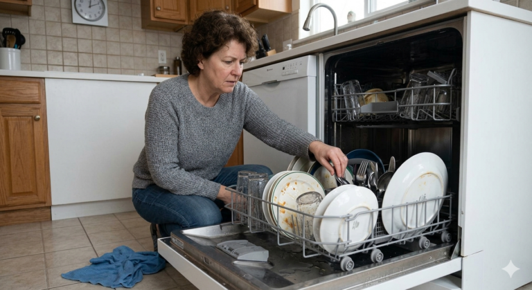 5 Reasons Your Dishwasher’s Water Isn’t Heating Up