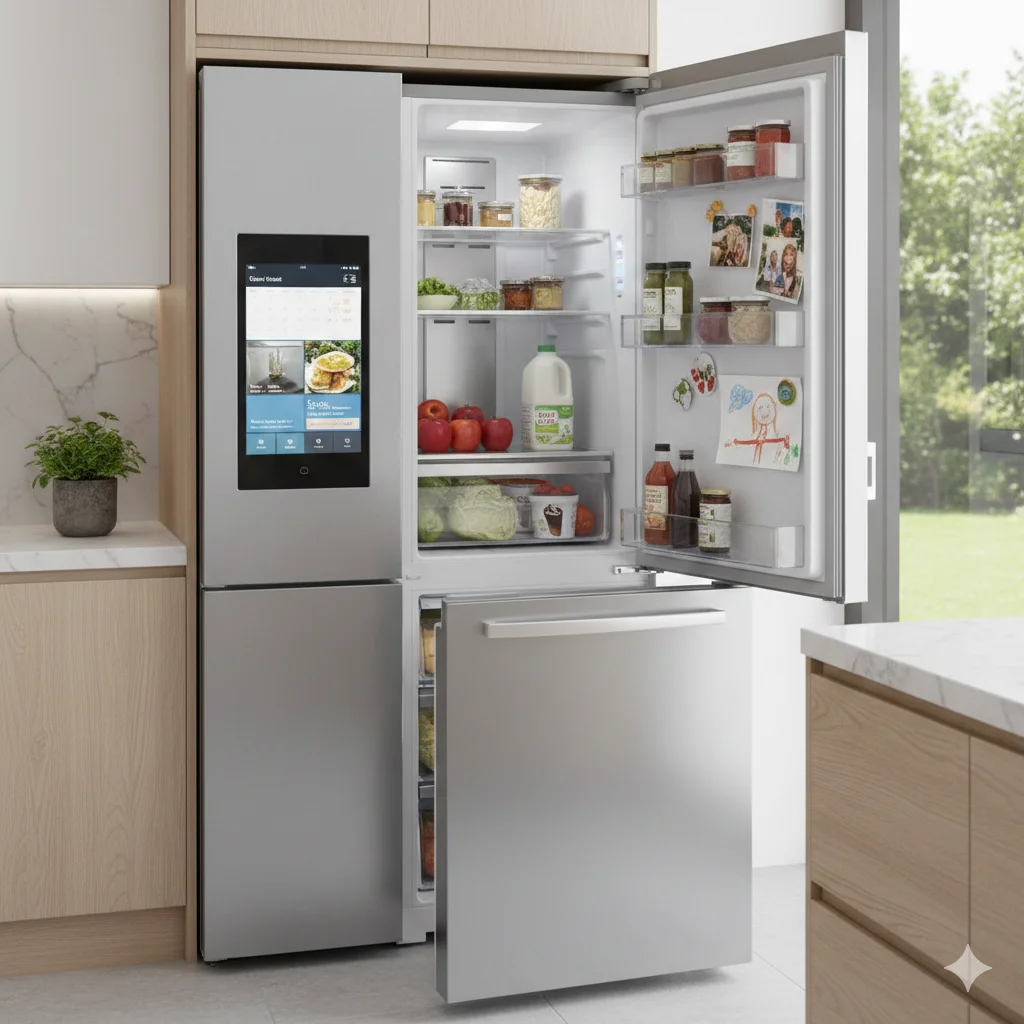 How to Keep Your Refrigerator Cool During Hot Summer Months