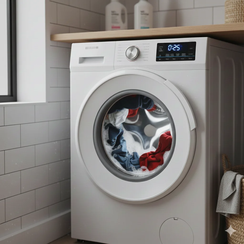 Why Your Washing Machine Fills Slowly and How to Fix It