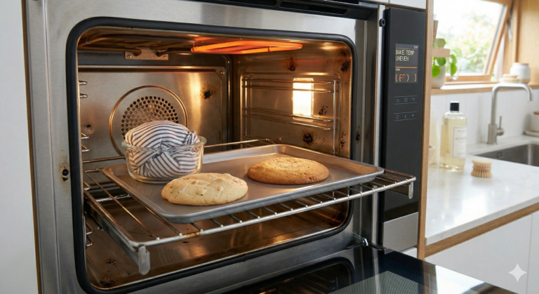 Troubleshooting an Oven with Uneven Baking Results