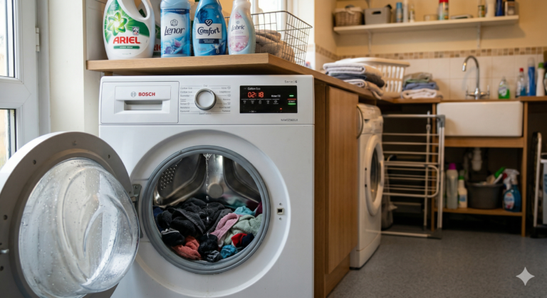 Why Your Washing Machine Fills Slowly and How to Fix It