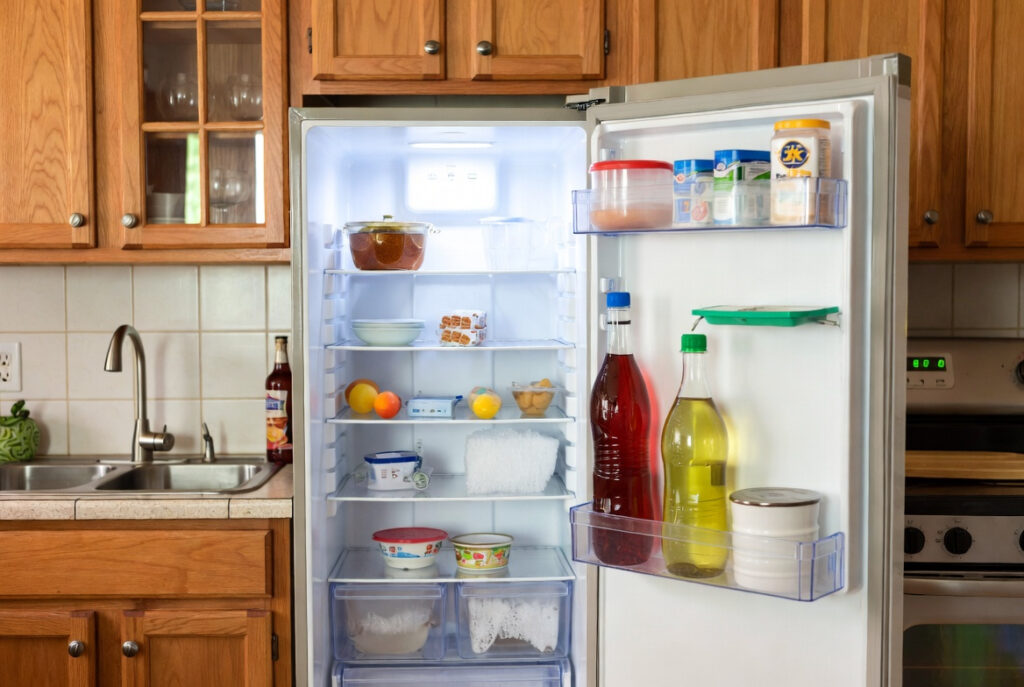 Why Your Freezer’s Door Handle Is Loose and How to Tighten It