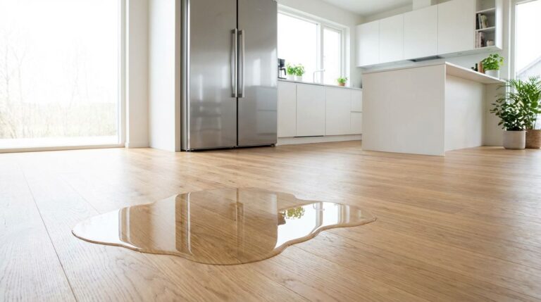 Why Is My Refrigerator Leaking Water on the Floor?