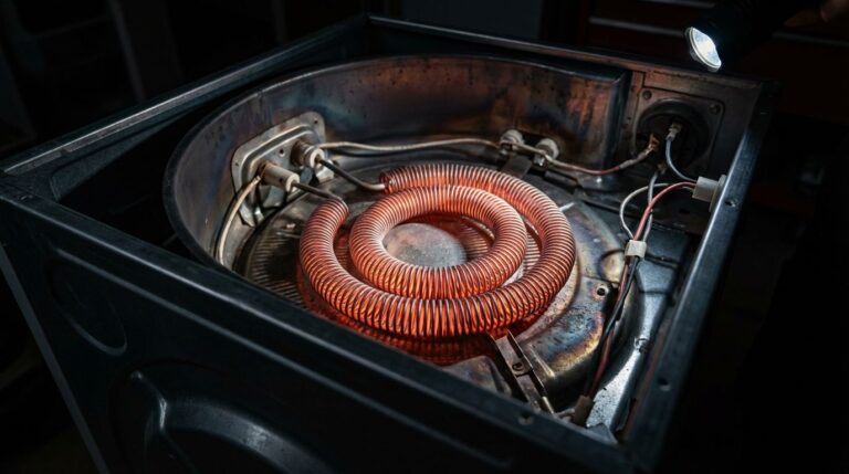 Signs Your Dryer Heating Element Is Failing