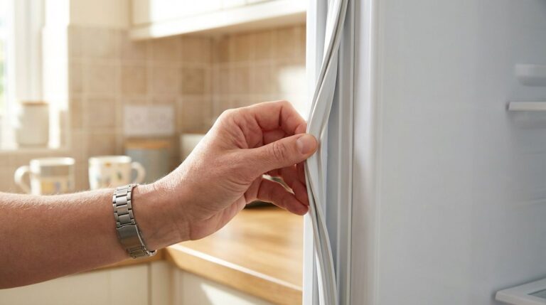 How to Inspect and Replace Your Refrigerator Door Gasket