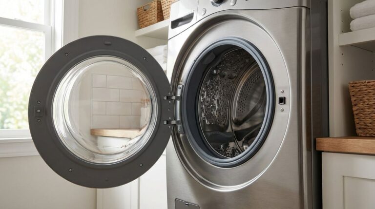 Why Your Washing Machine Smells Bad and How to Fix It