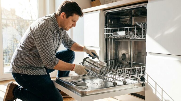 Why Your Dishwasher Smells Bad and How to Deep Clean It