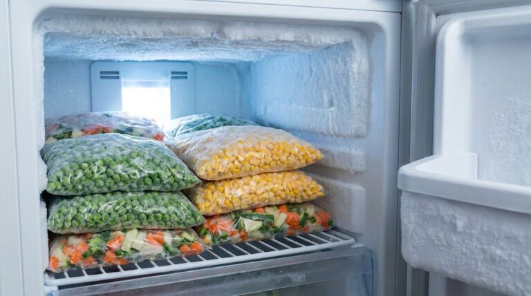 Why Is My Refrigerator Freezing Food? Causes and Fixes