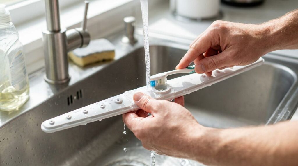 How to Clean Your Dishwasher Spray Arm (Step-by-Step Guide)