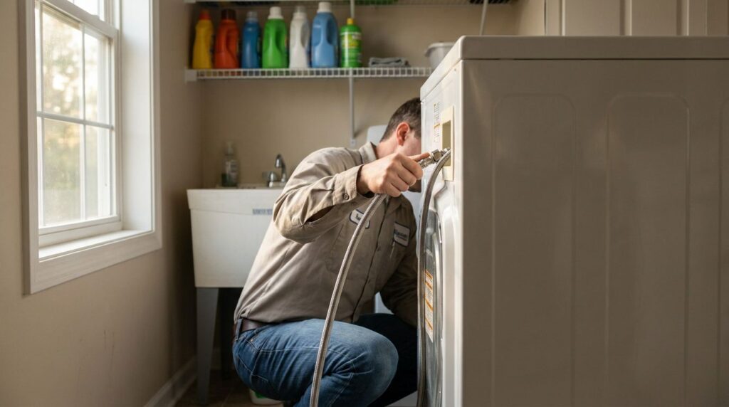 Why Your Washing Machine Fills Slowly and How to Fix It