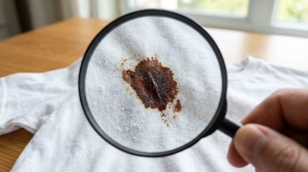 Washing Machine Leaving Stains on Clothes? Here’s Why and How to Fix It