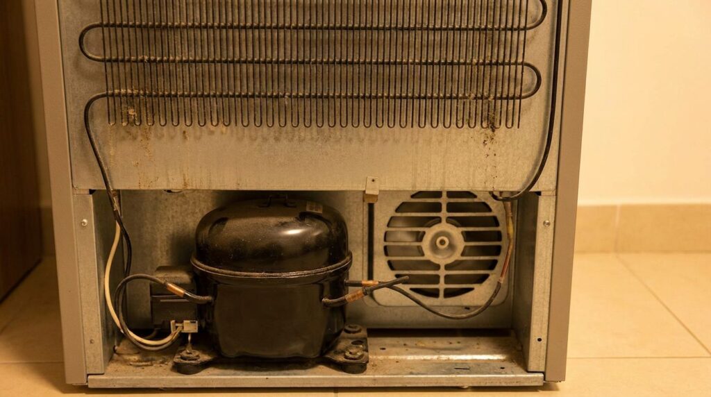Why Is My Refrigerator Buzzing or Humming Loudly? Causes and Fixes