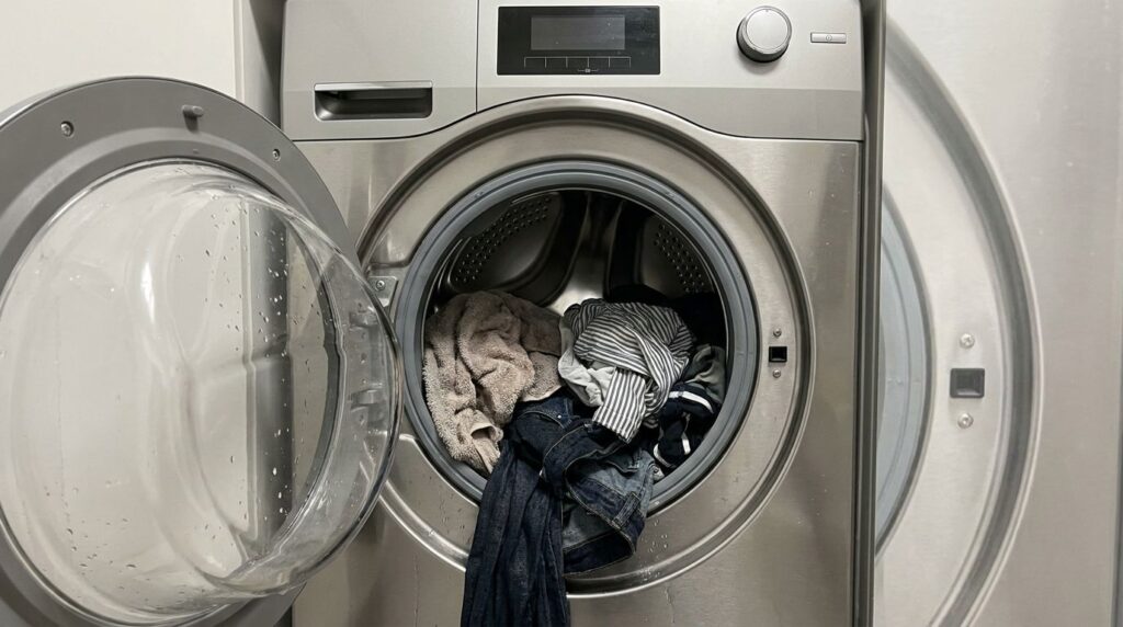 Washing Machine Stops Mid-Cycle: Causes and Quick Fixes