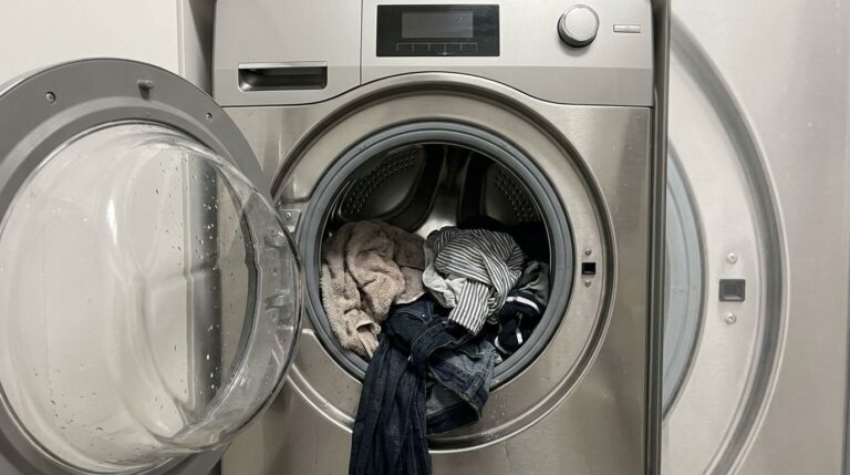 Washing Machine Stops Mid-Cycle: Causes and Quick Fixes
