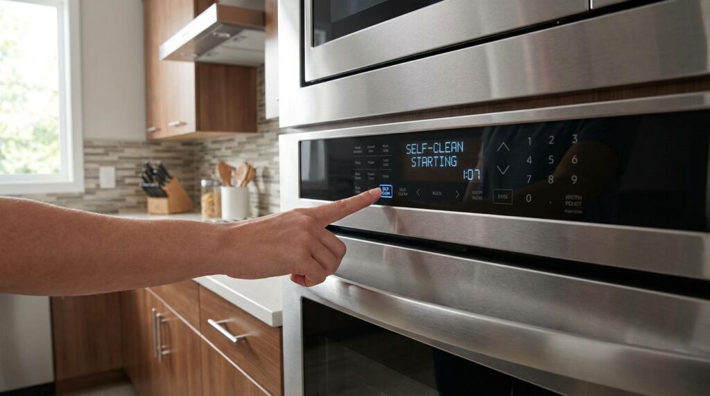 Oven Self-Clean Not Working? Here’s What to Check