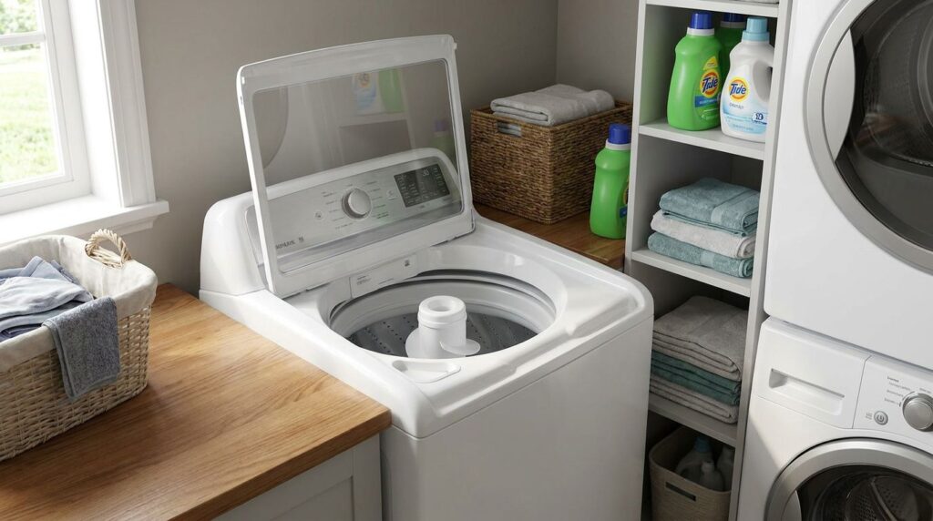 Why Your Washing Machine Won’t Agitate (And How to Fix It)