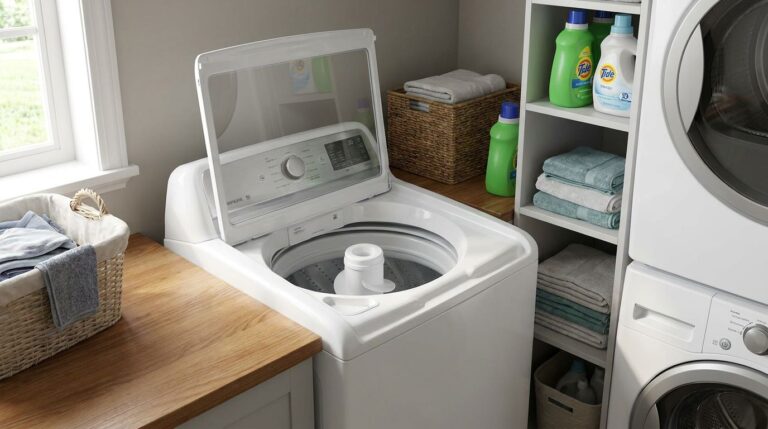 Why Your Washing Machine Won’t Agitate (And How to Fix It)
