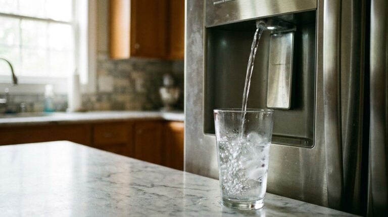 Refrigerator Water Dispenser Not Working? Here’s How to Fix It