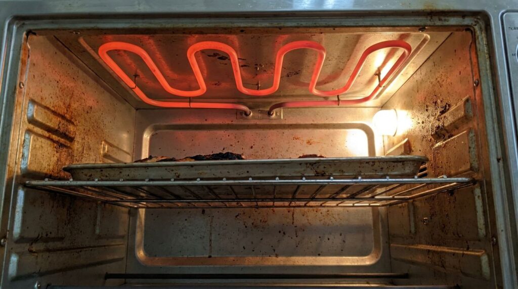 Oven Broiler Not Working? Causes and How to Fix It