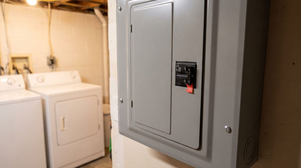 Dryer Keeps Tripping the Circuit Breaker? Here’s Why