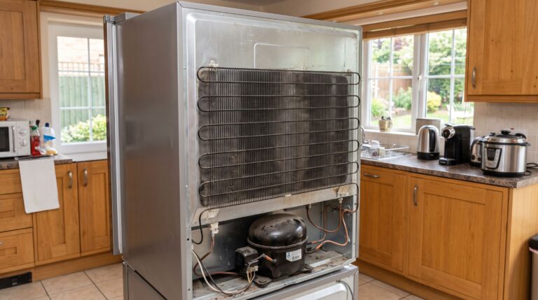 Why Your Refrigerator Keeps Starting and Stopping