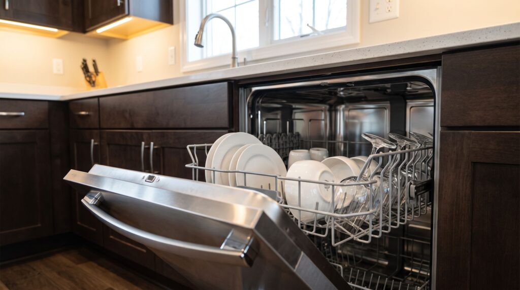 Why Your Dishwasher Is Tripping the Circuit Breaker